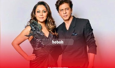 Wow! Rumah Mewah Shahrukh Khan Akan Dibuka Untuk Penggemar