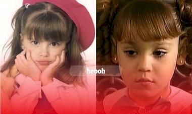 Potret Terbaru Dulce Maria dan Maria Bellen. Dulu Menggemaskan Kini Cantik Banget