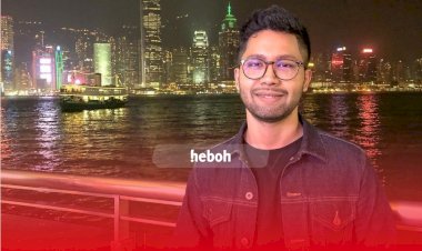 GAMAL! Youtuber Penuh Motivasi untuk Para Lelaki