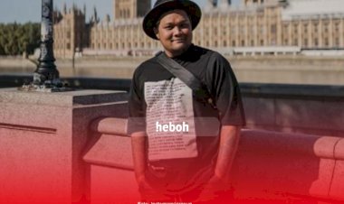 Kisah Mualaf Virgoun yang Tak Biasa. Berawal karena Taruhan?