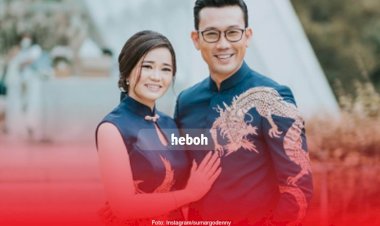 Penampilan Menawan dari Olivia Allan, Istri Denny Sumargo