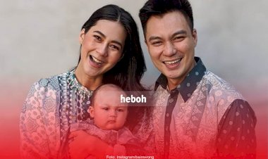 Rayakan Ulang Tahun Pernikahan, Baim Wong Bangun Pondok Pesantren 6 Hektar