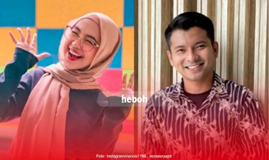 Batal Menikah! Reza Surya Kecewa Hubunganya dengan Ria Ricis Kandas