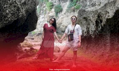 Denny Darko Terawang Dul Jaelani dan Tissa Biani Berjodoh