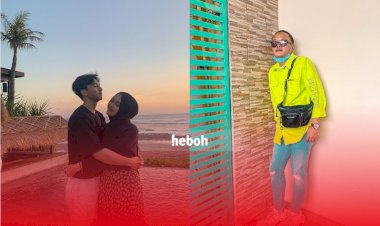 Serius dengan Putri Delina, Jeffry Reksa Sempat Tidak Direstui Oleh Sule