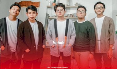 Juicy Luicy, Band Pertama Indonesia yang Albumnya Berhasil Mencapai 100 Juta Streams