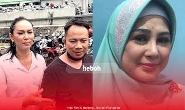 Selain Azka Corbuzier, Mantan Istri Vicky Prasetyo Juga Keberatan dengan Rencana Pernikahan Vicky dan Kalina?