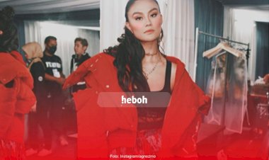 Agnez Mo Jadi Co-Founder Platform Alternatif untuk Jaring Bakat Baru
