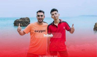 Belum Sebulan, Akun Dimas Ahmad Sudah Centang Biru dan Punya 1 Juta Followers