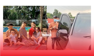 Mobil Sarwendah Berasap, Ruben Onsu Curiga Ada Kejanggalan