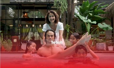 Potret Kebahagiaan Dwi Sasono Kembali Berkumpul Bersama Buah Hati Setelah Keluar Rehabilitasi