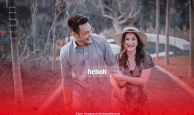 Pacar Chelsea Islan Ternyata Politikus Muda dan Anak Anggota DPR