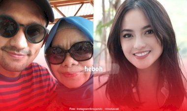 Kabar Duka! Ibunda Ririn Ekawati Meninggal Dunia Saat Putrinya Rencanakan Menikah dengan Ibnu Jamil