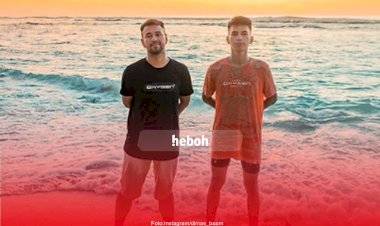 Dimas Ahmad Pamit dari Rumah Raffi Ahmad dan Nagita Slavina. Ini Alasannya!