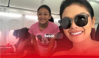 Ternyata Anak Sulung Nikita Mirzani Panggil Ayahnya Om karena Jarang Ketemu