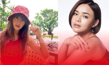 Artis Cantik yang Punya Tato Tersembunyi, Bikin Salfok