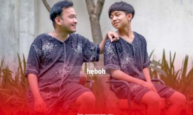 Pesan Haru Ruben Onsu untuk Betrand Peto Jika Dirinya Meninggal