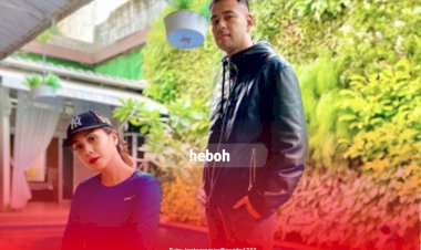 Nagita Slavina Mau Minggat dari Rumah Ajak Rafathar dan Merry, Raffi Ahmad Berlutut Memohon