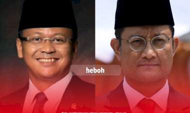 Fakta Kasus Dugaan Korupsi yang Dilakukan Dua Menteri Jokowi