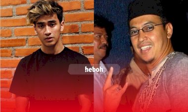 Abidzar Al Ghifari, Putra Ustad Jefri yang Semakin Bersinar Jadi Aktor