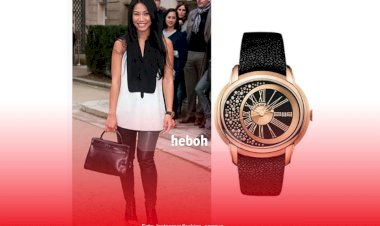 Sering Tampil Sederhana, Outfit Anggun Ternyata Mencapai Puluhan Hingga Ratusan Juta