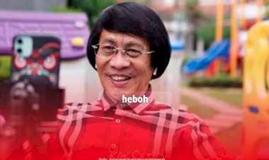 Sering Dikira Pakai Wig, Kak Seto Beri Bukti Keaslian Rambutnya