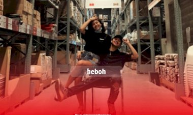 Bastian Steel Bebaskan Warganet Komentar Negatif Hubungannya dengan Sitha Marino