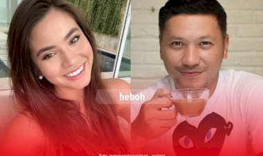 Profil Karen Nijsen, Model yang Dikabarkan Jadi Kekasih Gading Marteen