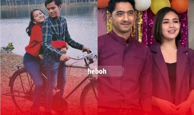 Pasangan Sinetron Ini Bikin Baper, Hingga Didoakan Berjodoh
