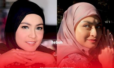 Diisukan Tidak Akur, Nathalie Holscher Akhirnya Bertemu dengan Astrid Kuya