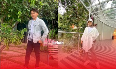 Rizki DA Gerah Rumah Tangganya dengan Nadya Mustika Selalu Diusik Warganet