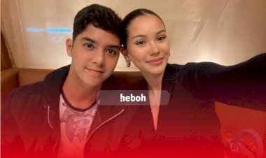 Ini Dia Cara Al Ghazali Taklukan Hati Alyssa Daguise