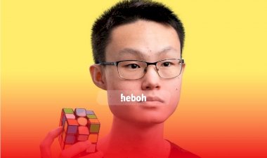 Kelvin Kurniawan, Youtuber Usia 18 Tahun dengan Segudang Prestasi