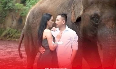 Bentuk Persembahan Cinta Vicky Prasetyo kepada Para Wanita yang Dicintainya