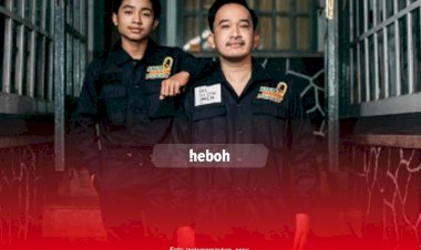 Terlanjur Sakit Hati, Ruben Onsu Laporkan Penghina Betrand Peto