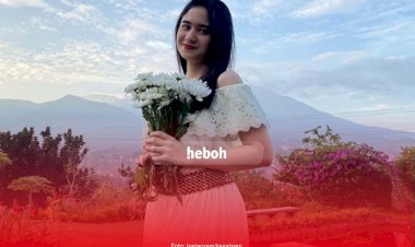 Tissa Biani Tulis Pesan Untuk Calon Anaknya, Maia Estianty Beri Komentar