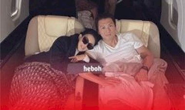 Pulang Kampung ke Jepang, Syahrini Mengaku Khawatir Karena Covid-19