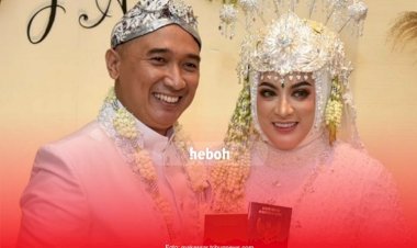 Belum Setahun Menikah, Suami Jane Shalimar Ungkap Keretakan Rumah Tangganya