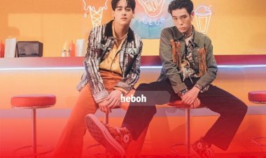 Kini Meniti Karir sebagai Duo, Ini Beberapa Project Bareng Jaylerr dan Ice Paris