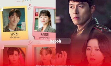 Drama Korea yang Populer di Indonesia Sepanjang Tahun 2020