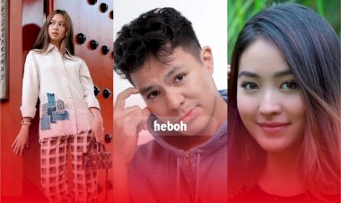 Fero Walandouw Bahas Kedekatannya dengan Natasha Wilona dan Yuki Kato