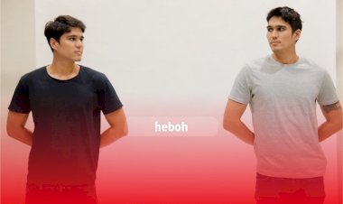 Kisah Marcel dan Mischa Chandrawinata Hampir Dipisahkan Sejak Kecil