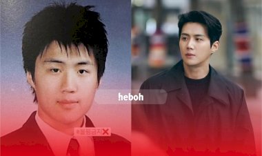 Wajah Kim Seon Ho Dulu dan Sekarang Jadi Perbincangan
