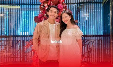 Shania Eks JKT48 Go Public Hubungan Asmaranya Dengan Jonathan Christie