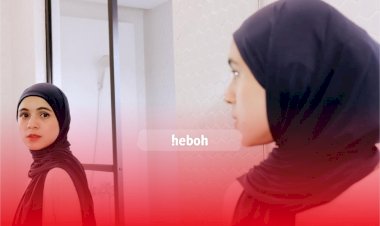 Nycta Gina Akui Banyak Cobaan di Tahun 2020