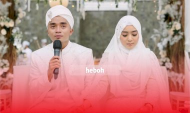 Taqy Malik Mengaku Lebih Bahagia Setelah Menikah dengan Sherel Thalib