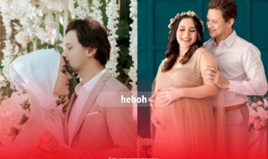 Dituding Selingkuhan, Lidi Brugman Ungkap Telah Menikah Sah dengan Lucky Perdana