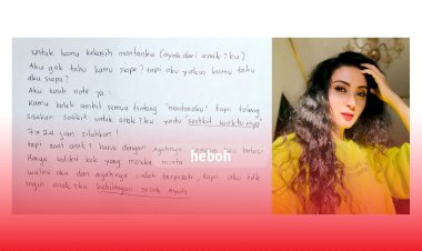 Demi Anak, Della Puspita Bongkar Kelakuan Pacar Mantan Suaminya