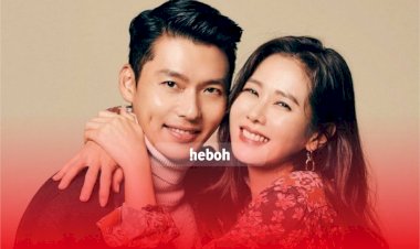 Alasan Hyun Bin dan Son Ye Jin Layak Disebut Pasangan yang Sempurna
