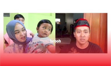 Adik Alm Lina Benarkan Teddy Terlantarkan Anaknya. Akan Diasuh Rizky Febian dan Putri Delina?